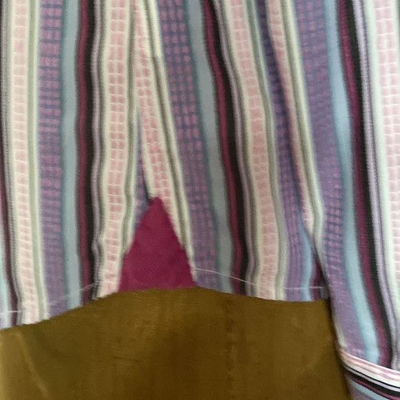 ROBERT GRAHAM BLOUSE SIZE S. - Picture 6 of 12